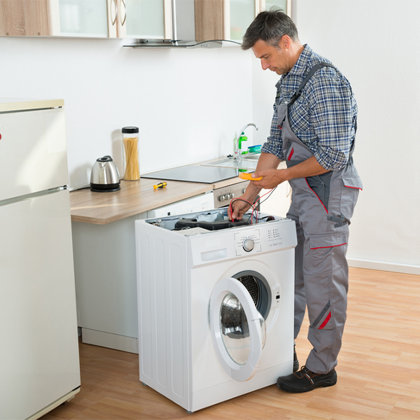 how much should i expect to pay for washer repair services in Miller Place NY